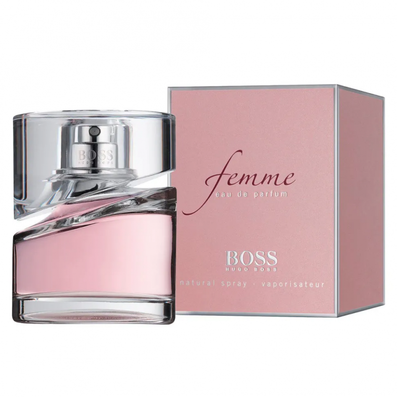 EU Hugo Boss Femme edp for women 75 ml 