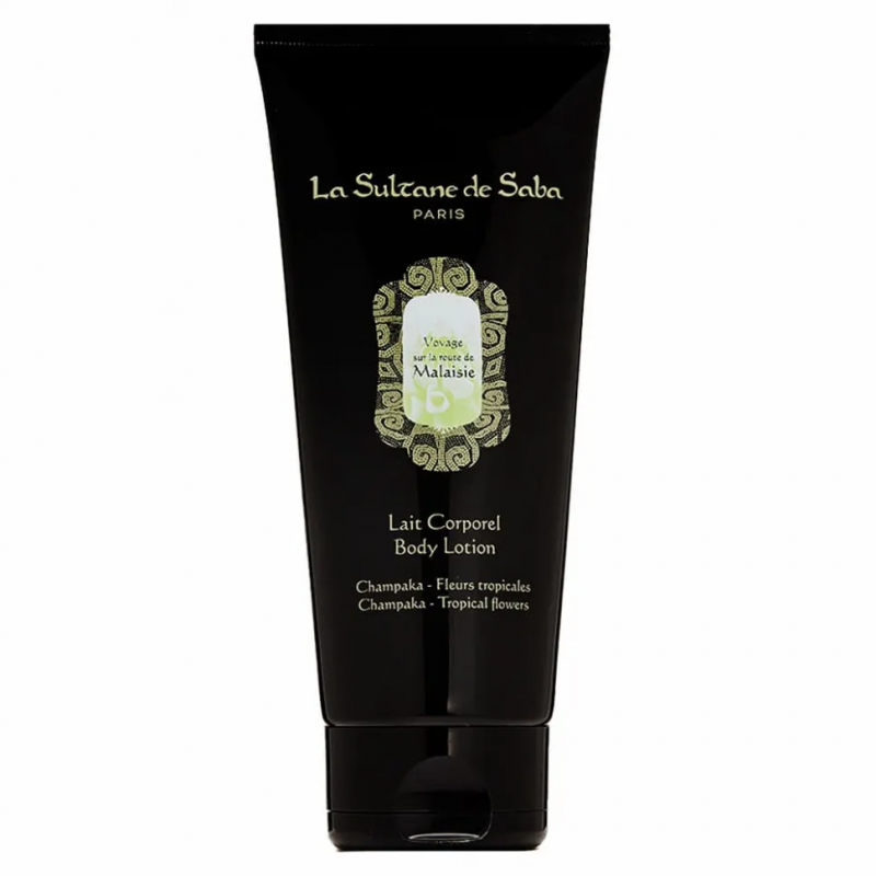 Лосьон для тела La Sultane de Saba Jasmine And Tropical Flowers 200 ml