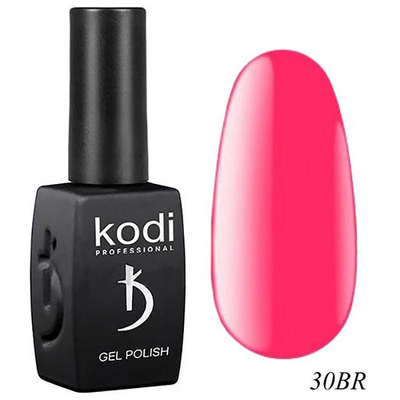 Гель Лак Kodi Professional № 30BR 12 ml