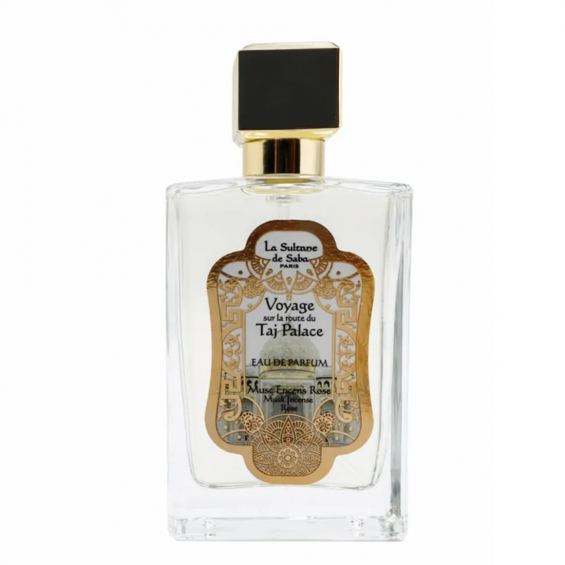La Sultane de Saba Musc Encens Rose edp 30 ml