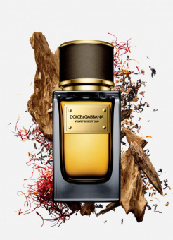 Dolce & Gabbana Velvet Desert Oud unisex 50 ml фото