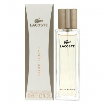 Lacoste Pour Femme For Women edp 50 ml original