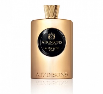 Atkinsons Her Majesty The Oud edp 100 ml фото