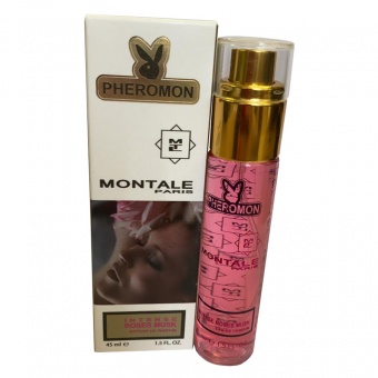 Montale Intense Roses Musk pheromon For Women edp 45 ml фото