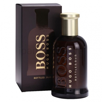 Hugo Boss Bottled Oud edp 100 ml фото