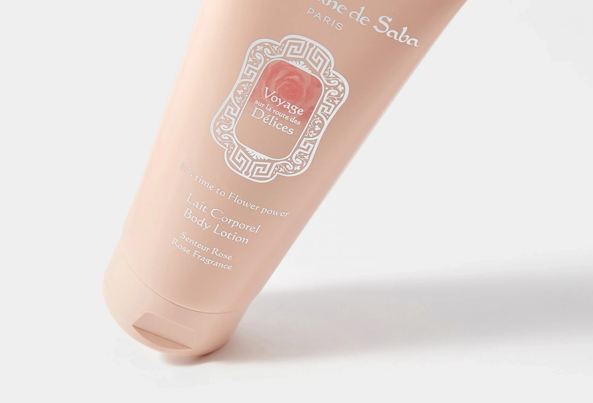 Лосьон для тела La Sultane de Saba Senteur Rose 200 ml фото