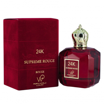 Paris World Luxury 24K Supreme Rouge edp 100 ml фото