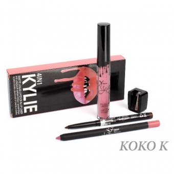 Косметический набор Kylie 4 in 1 Koko K фото