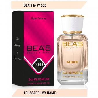 Beas W565 Trussardi My Name Women edp 50 ml
