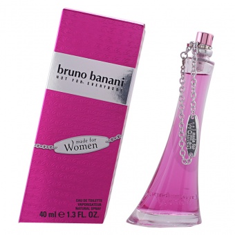 Bruno Banani Made For Women edt 40 ml original