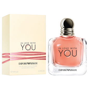 Emporio Armani In Love With You for women 100 ml A-Plus фото