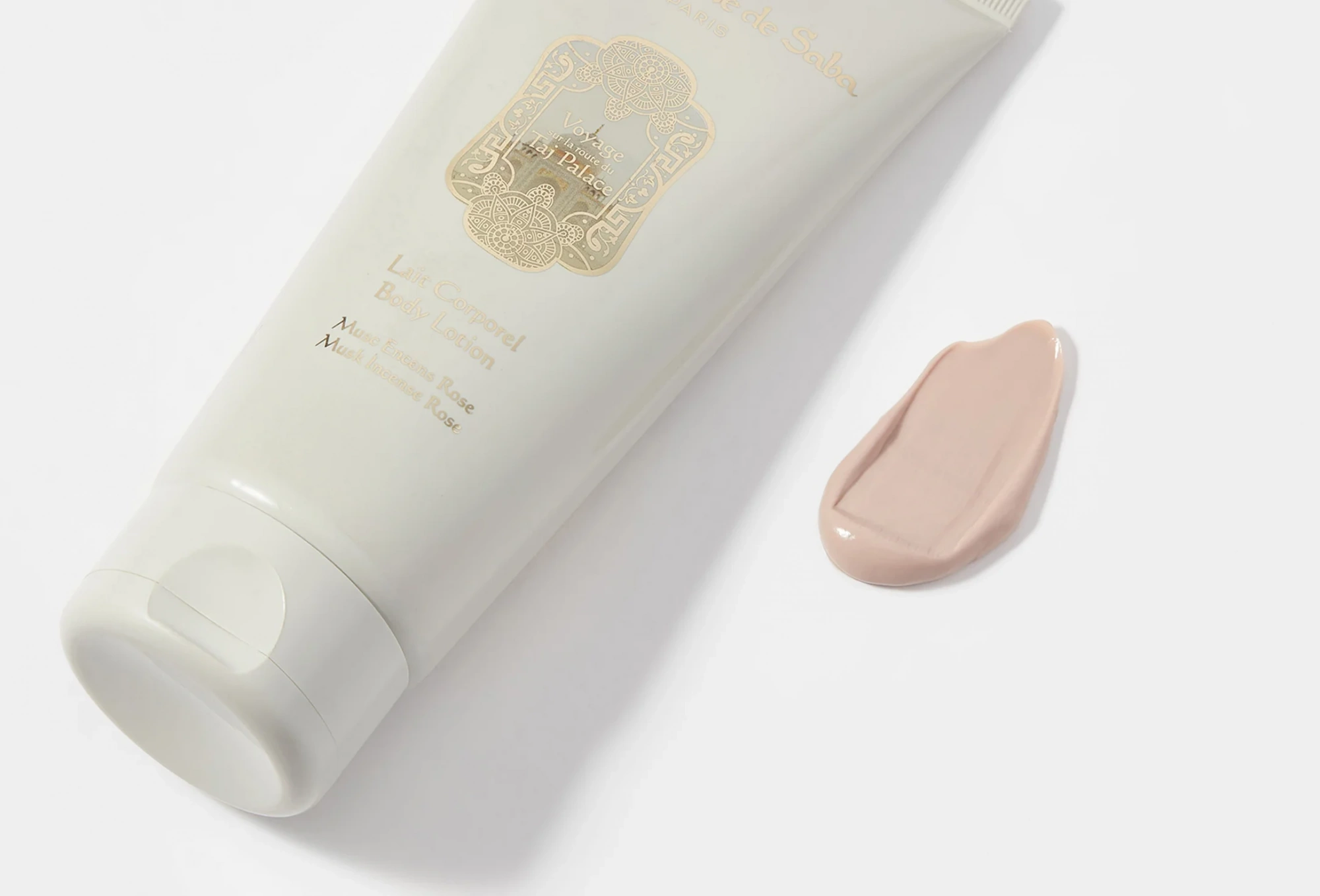 Лосьон для тела La Sultane de Saba Musc Encens Rose 200 ml фото