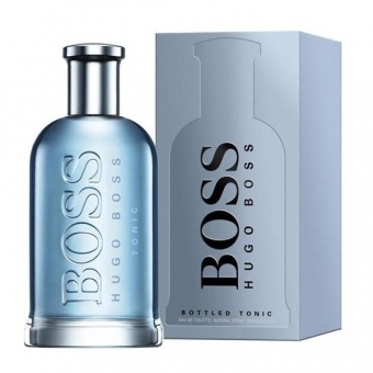 Hugo Boss Bottled Tonic edt 100 ml фото