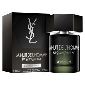 YSL La Nuit De L'homme Le Parfum For Men edt 100 ml A-Plus фото