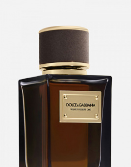 Dolce & Gabbana Velvet Desert Oud unisex 50 ml фото