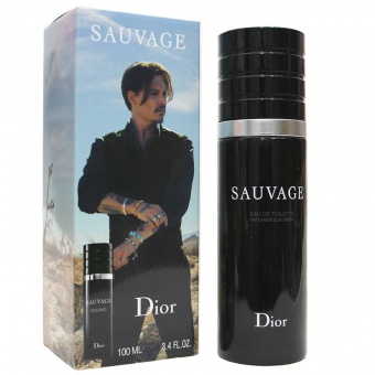 Christian Dior Sauvage Pour Homme edt 100 ml NEW фото