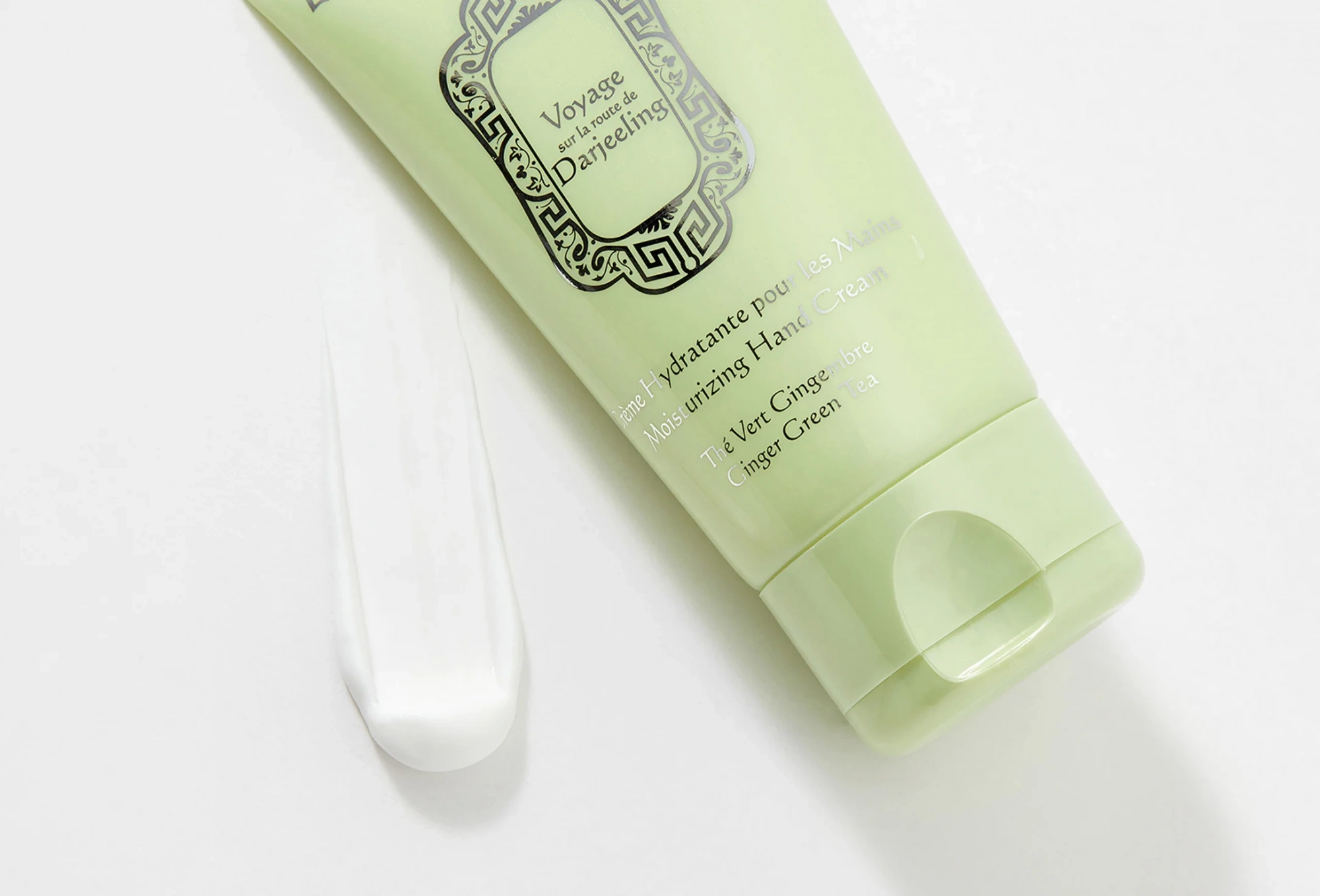 Крем для рук La Sultane de Saba Ginger Green Tea 50 ml фото