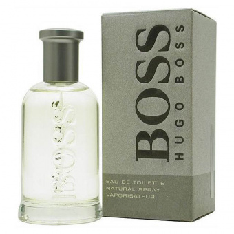 Hugo Boss № 6 For Men edt 100 ml фото