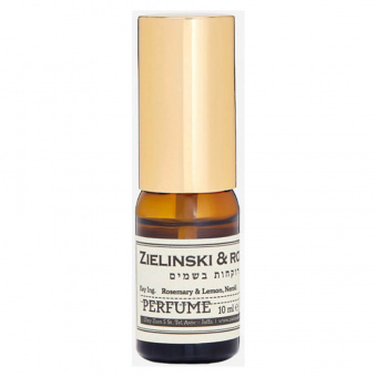 Z & R Rosemary & Lemon, Neroli Unisex Perfume 10 ml духи концентрированные фото