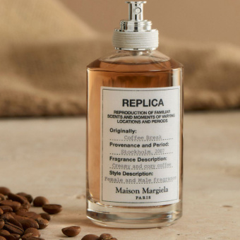 Maison Margiela Replica Coffee Break For Women edt 100 ml фото