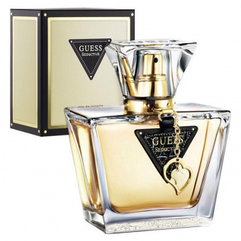 Guess Seductive For Women edt 75 ml фото