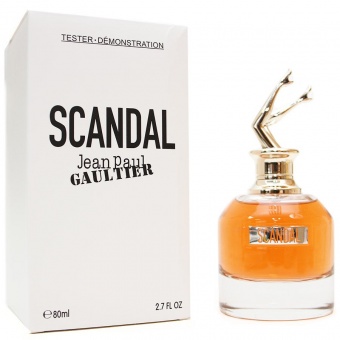 Tester Jean Paul Gaultier Scandal For 