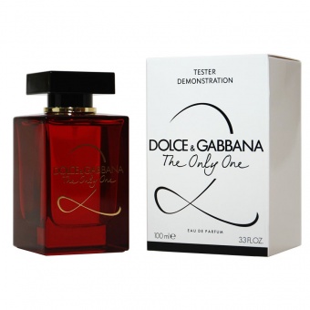 Tester Dolce & Gabbana The Only One 2 For Women edp 100 ml фото