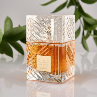 Lattafa Khamrah Unisex edp 100 ml фото