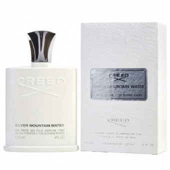 Creed Silver Mountain Water unisex 100 ml A-Plus фото