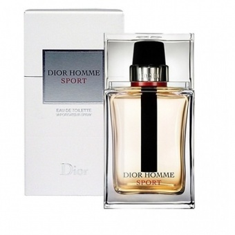 Christian Dior Homme Sport edt 100 ml фото
