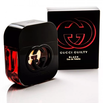 EU Gucci Guilty Black edp for woman фото