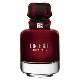 EU Givenchy L'Interdit Eau De Parfum Rouge For Women 80 ml фото