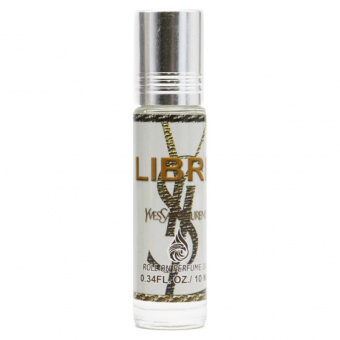 Масляные духи YSL Libre For Women roll on parfum oil 10 ml фото