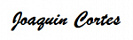 Joaquin Cortes