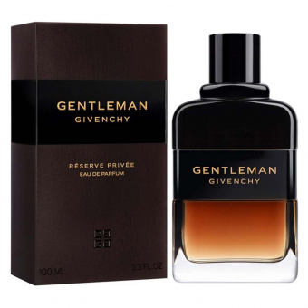Givenchy Gentleman Eau De Parfum Reserve Privee For Men edp 100 ml A-Plus фото