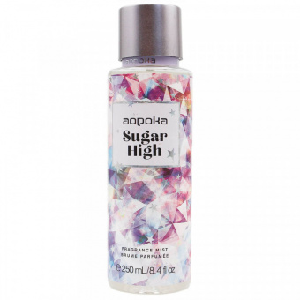 Парфюмерный мист для тела Aopoka Sugar High 250 мл фото