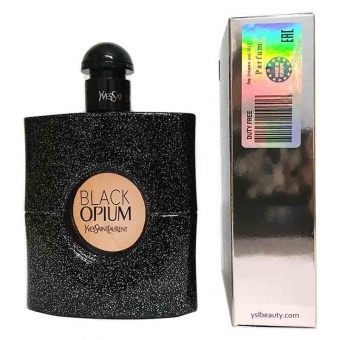 EU Ysl Opium Black edp 90 ml