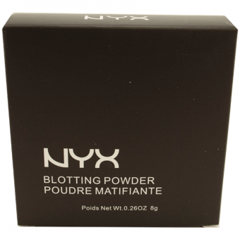 Пудра NYX Blotting Powder Poudre Matifiante № 2 8 g фото