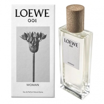 EU Loewe 001 For Women edt 50 ml