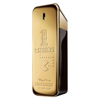 Tester Paco Rabanne 1 Million X Pac-Man Collector Edition For Men edt 100 ml фото