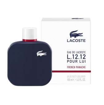 Lacoste L.12.12 French Panache Pour Lui edt 100 ml фото