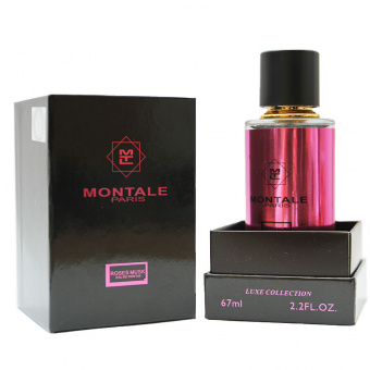 Luxe Collection Montale Roses Musk For Women edp 67 ml фото