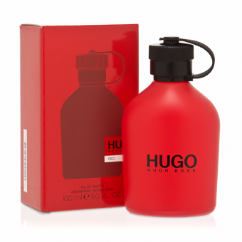 Hugo Boss Hugo Red edt 100 ml фото