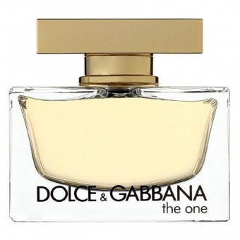 Dolce & Gabbana The One For Women edp 75 ml A-Plus фото