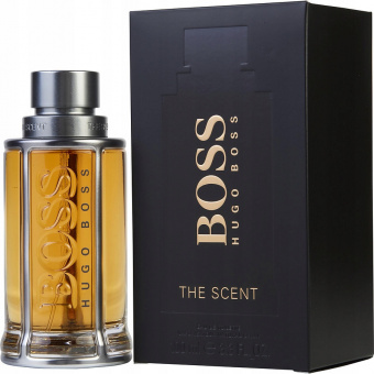 Hugo Boss The Scent for men 100 ml A-Plus фото