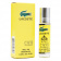 Масляные духи Lacoste L.12.12 Jaune Optimistic For Men roll on parfum oil 10 ml фото