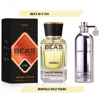 Beas U704 Montale Wild Pears Unisex edp 50 ml фото