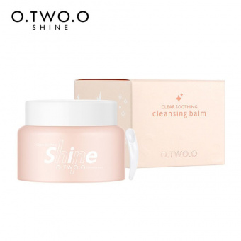 Средство для снятия макияжа O.TWO.O Clear Soothing Cleansing Balm фото