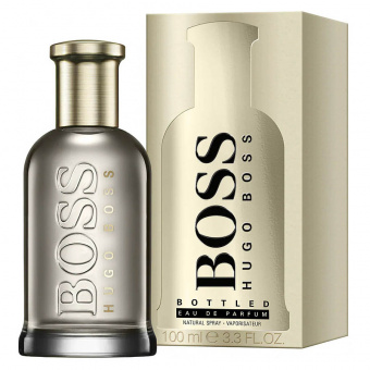 Hugo Boss Bottled For Men edp 100 ml фото