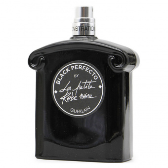 Tester Guerlain La Petite Robe Noire Black Perfecto For Women edp 100 ml фото